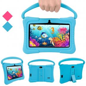 7 inch learning education WiFi Android 12 kids tablet pc